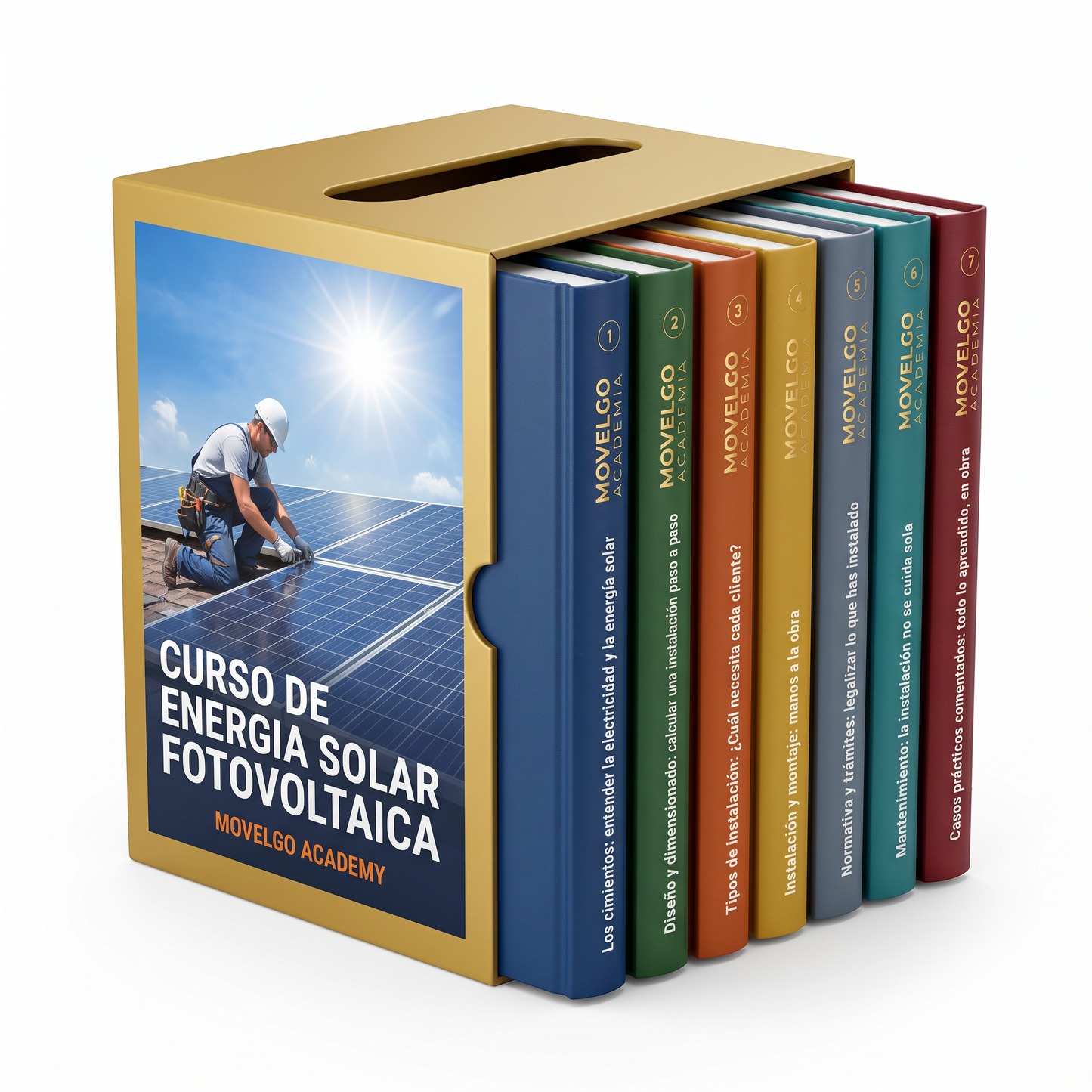 7 Módulos de Fotovoltaica