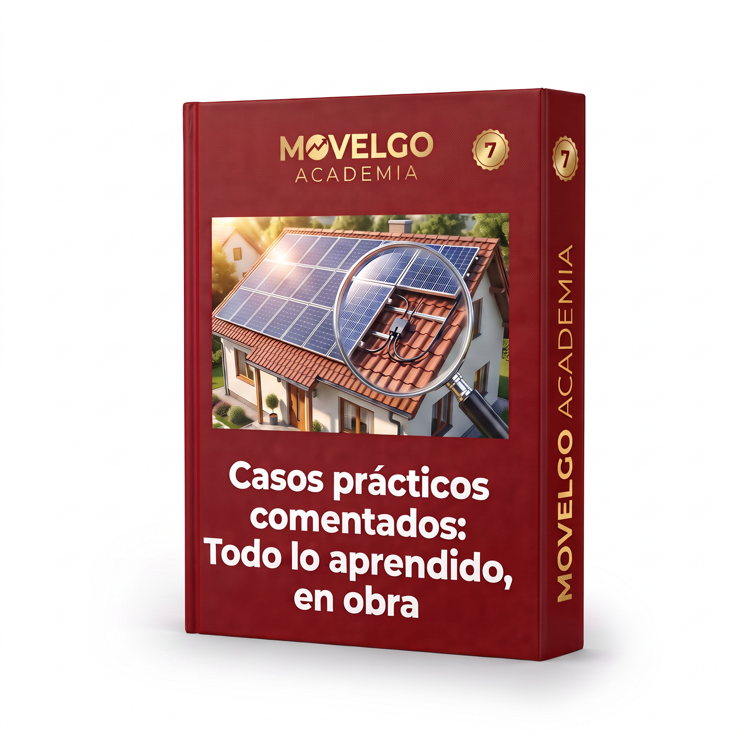7 Módulos de Fotovoltaica